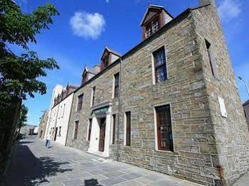 Albert Hotel Kirkwall Exterior photo